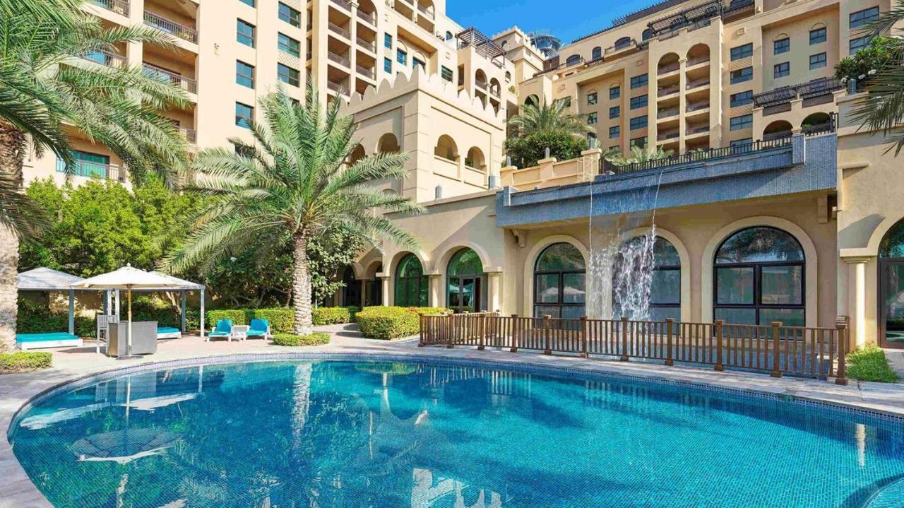 Daniels 2Br Fairmont North Full Sea View Dubai Exterior photo